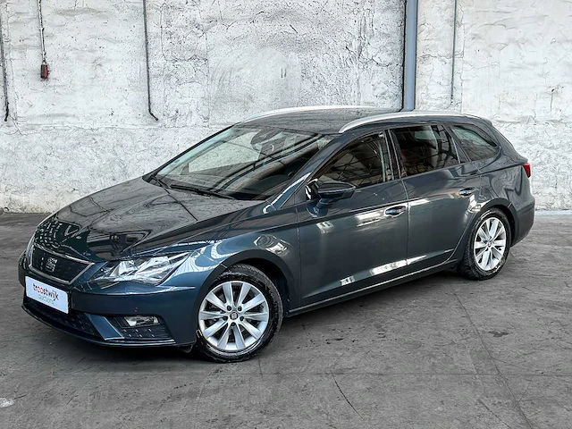 Seat leon 1.2 tsi entry 86pk 2014, kp-268-d - afbeelding 12 van  41