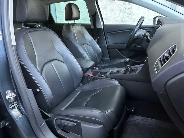 Seat leon 1.2 tsi entry 86pk 2014, kp-268-d - afbeelding 32 van  41