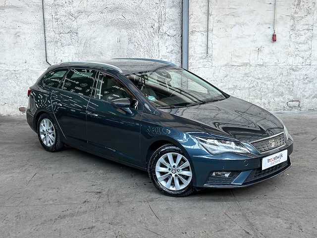 Seat leon 1.2 tsi entry 86pk 2014, kp-268-d - afbeelding 37 van  41