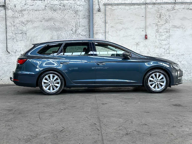 Seat leon 1.2 tsi entry 86pk 2014, kp-268-d - afbeelding 38 van  41