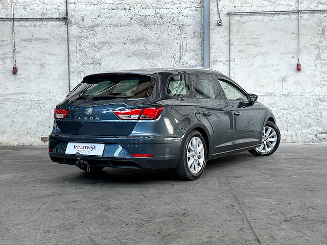 Seat leon 1.2 tsi entry 86pk 2014, kp-268-d - afbeelding 40 van  41