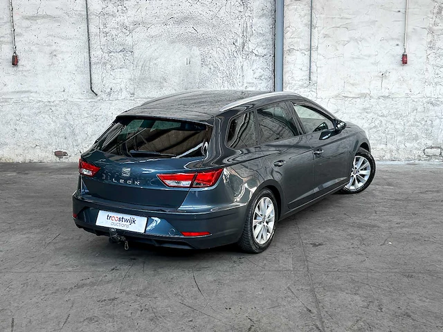 Seat leon 1.2 tsi entry 86pk 2014, kp-268-d - afbeelding 41 van  41
