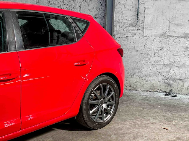 Seat leon 1.2 tsi entry 86pk 2014, kp-268-d - afbeelding 45 van  49