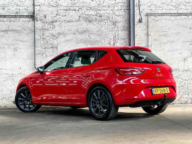 Seat leon 1.2 tsi entry 86pk 2014, kp-268-d - afbeelding 9 van  49