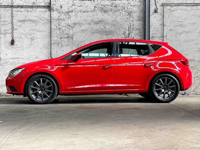 Seat leon 1.2 tsi entry 86pk 2014, kp-268-d - afbeelding 11 van  49