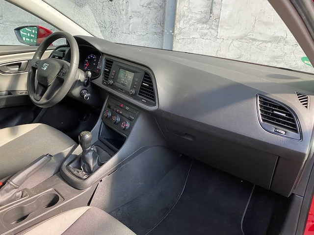 Seat leon 1.2 tsi entry 86pk 2014, kp-268-d - afbeelding 31 van  49
