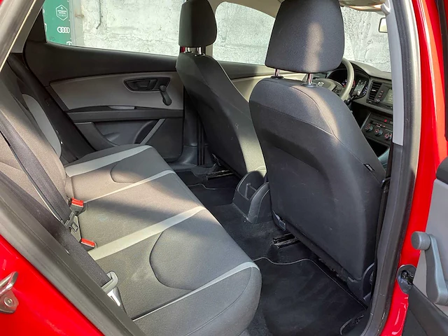 Seat leon 1.2 tsi entry 86pk 2014, kp-268-d - afbeelding 32 van  49