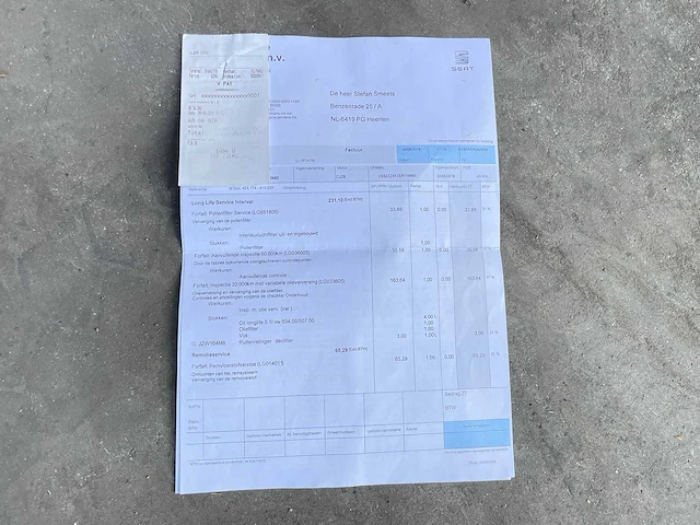 Seat leon 1.2 tsi entry 86pk 2014, kp-268-d - afbeelding 40 van  49