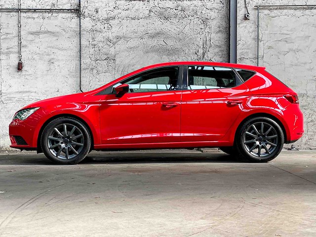 Seat leon 1.2 tsi entry 86pk 2014, kp-268-d - afbeelding 11 van  49