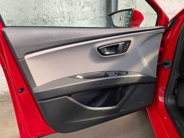 Seat leon 1.2 tsi entry 86pk 2014, kp-268-d - afbeelding 28 van  49