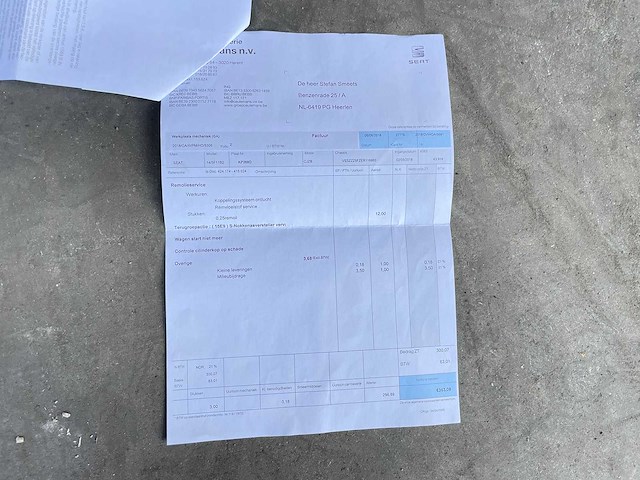 Seat leon 1.2 tsi entry 86pk 2014, kp-268-d - afbeelding 41 van  49