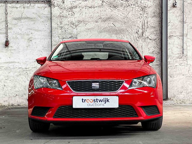 Seat leon 1.2 tsi entry 86pk 2014, kp-268-d - afbeelding 47 van  49