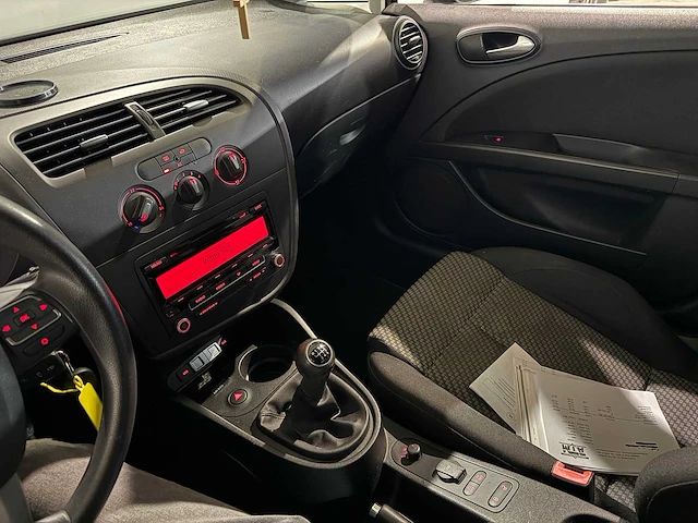Seat leon 1.2 tsi good stuff, 01-pbr-7 - afbeelding 3 van  13