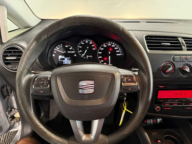 Seat leon 1.2 tsi good stuff, 08-pbr-6 - afbeelding 4 van  17