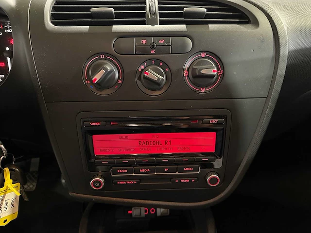 Seat leon 1.2 tsi good stuff, 08-pbr-6 - afbeelding 5 van  17