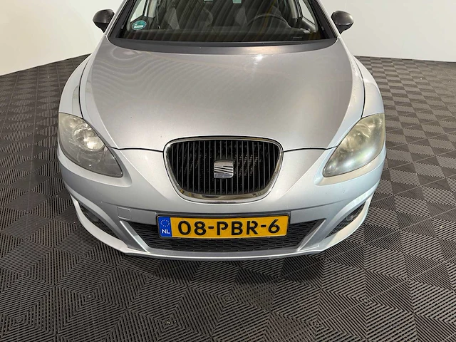 Seat leon 1.2 tsi good stuff, 08-pbr-6 - afbeelding 9 van  17