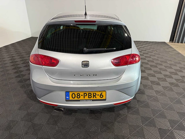 Seat leon 1.2 tsi good stuff, 08-pbr-6 - afbeelding 11 van  17