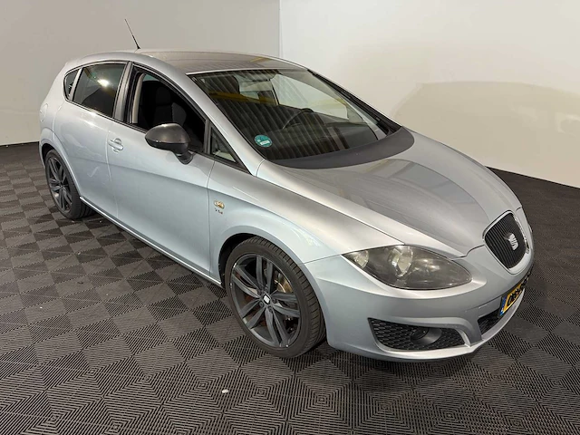 Seat leon 1.2 tsi good stuff, 08-pbr-6 - afbeelding 15 van  17