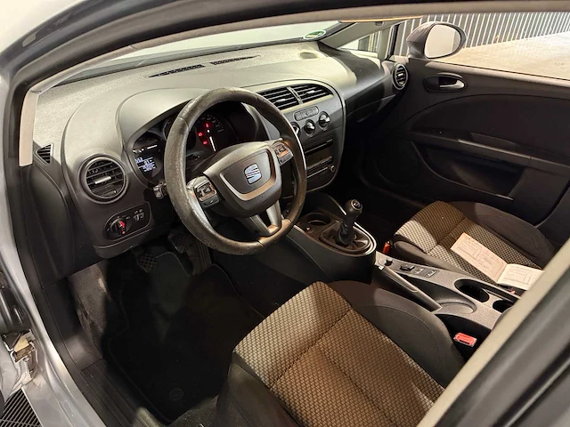Seat leon 1.2 tsi good stuff, 08-pbr-6 - afbeelding 17 van  17
