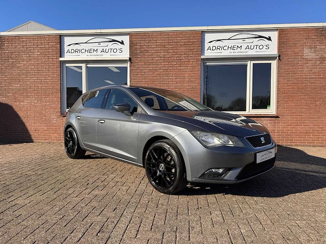 Seat leon 1.2 tsi style, 2-xdl-25 - afbeelding 4 van  23