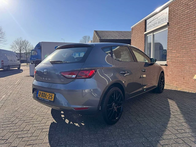 Seat leon 1.2 tsi style, 2-xdl-25 - afbeelding 5 van  23