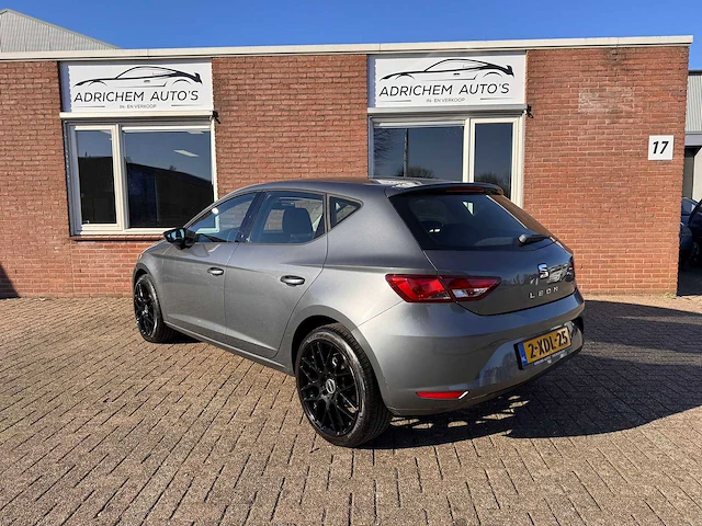 Seat leon 1.2 tsi style, 2-xdl-25 - afbeelding 6 van  23