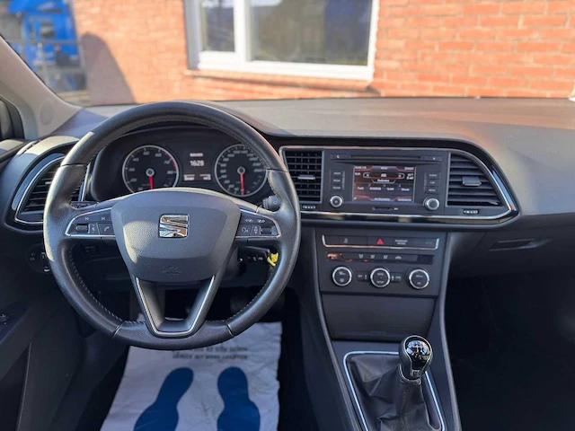 Seat leon 1.2 tsi style, 2-xdl-25 - afbeelding 11 van  23