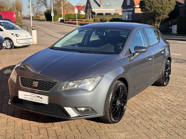 Seat leon 1.2 tsi style, 2-xdl-25 - afbeelding 12 van  23