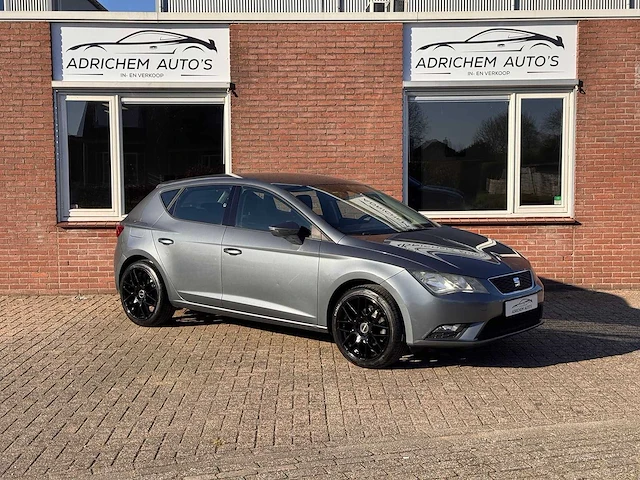 Seat leon 1.2 tsi style, 2-xdl-25 - afbeelding 20 van  23