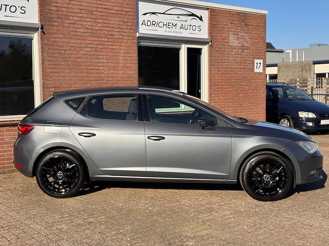 Seat leon 1.2 tsi style, 2-xdl-25 - afbeelding 22 van  23