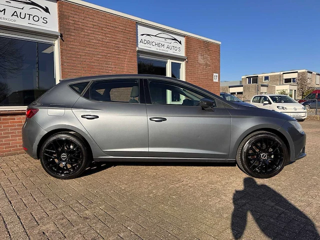 Seat leon 1.2 tsi style, 2-xdl-25 - afbeelding 23 van  23