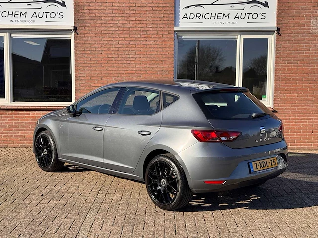 Seat leon 1.2 tsi style, 2-xdl-25 - afbeelding 21 van  23