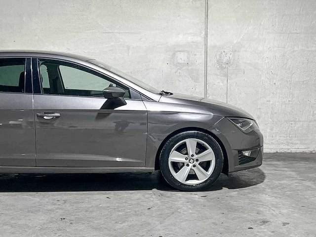 Seat leon 1.4 ecotsi fr connect 150pk 2016, g-727-kt - afbeelding 3 van  43