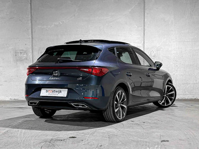 Seat leon 1.4 tsi ehybrid phev fr 150pk 2020, t-121-hl - afbeelding 2 van  49