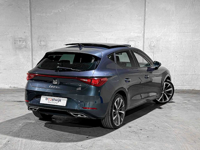 Seat leon 1.4 tsi ehybrid phev fr 150pk 2020, t-121-hl - afbeelding 3 van  49