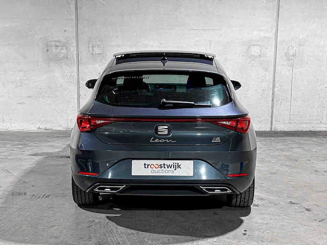 Seat leon 1.4 tsi ehybrid phev fr 150pk 2020, t-121-hl - afbeelding 5 van  49