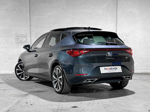 Seat leon 1.4 tsi ehybrid phev fr 150pk 2020, t-121-hl - afbeelding 6 van  49