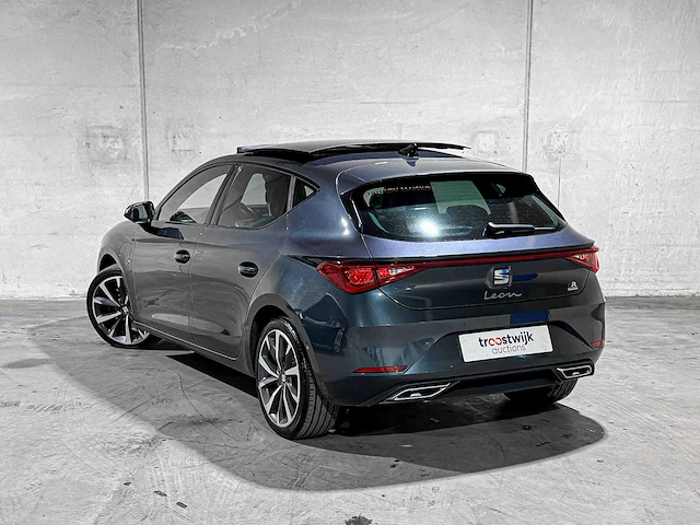 Seat leon 1.4 tsi ehybrid phev fr 150pk 2020, t-121-hl - afbeelding 7 van  49