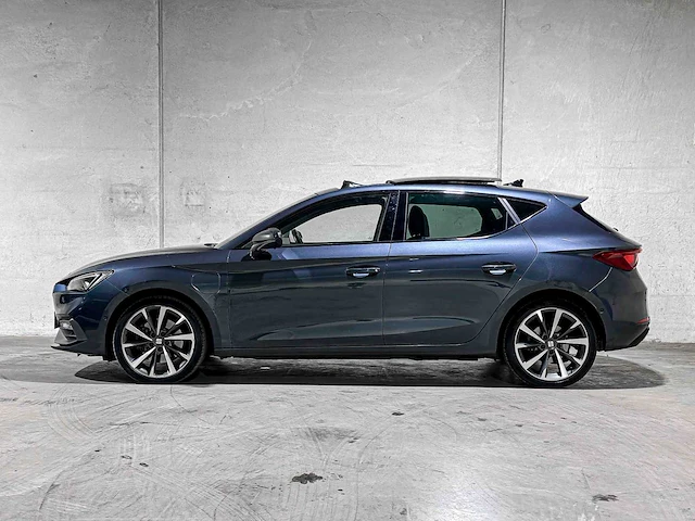 Seat leon 1.4 tsi ehybrid phev fr 150pk 2020, t-121-hl - afbeelding 8 van  49