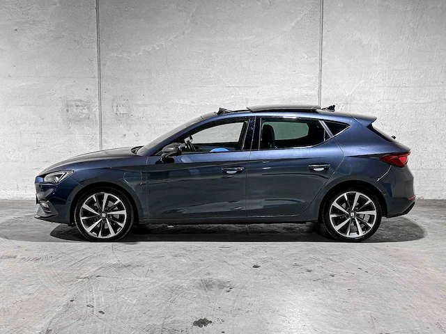 Seat leon 1.4 tsi ehybrid phev fr 150pk 2020, t-121-hl - afbeelding 9 van  49