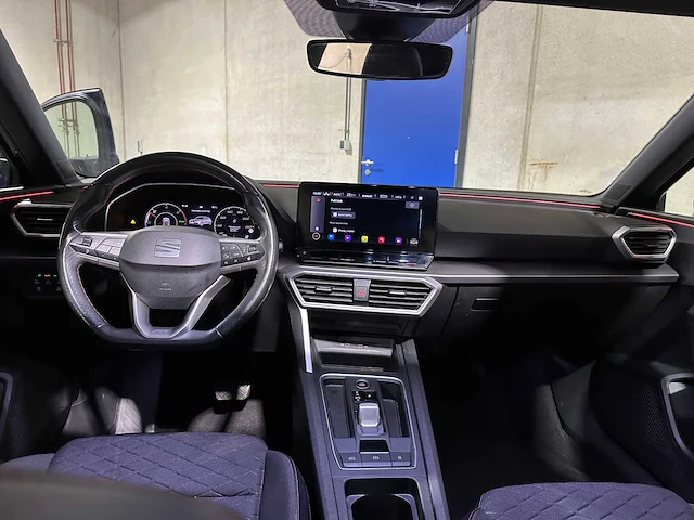 Seat leon 1.4 tsi ehybrid phev fr 150pk 2020, t-121-hl - afbeelding 11 van  49