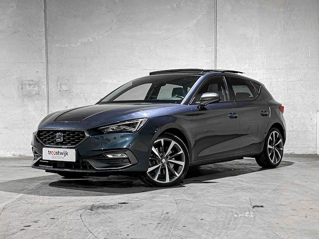 Seat leon 1.4 tsi ehybrid phev fr 150pk 2020, t-121-hl - afbeelding 1 van  49
