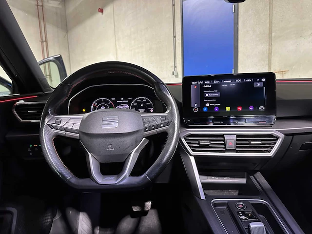 Seat leon 1.4 tsi ehybrid phev fr 150pk 2020, t-121-hl - afbeelding 13 van  49
