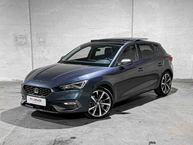 Seat leon 1.4 tsi ehybrid phev fr 150pk 2020, t-121-hl - afbeelding 12 van  49
