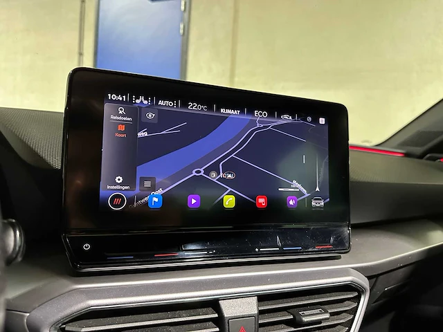 Seat leon 1.4 tsi ehybrid phev fr 150pk 2020, t-121-hl - afbeelding 29 van  49