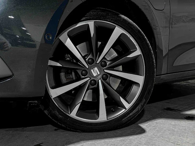 Seat leon 1.4 tsi ehybrid phev fr 150pk 2020, t-121-hl - afbeelding 23 van  49