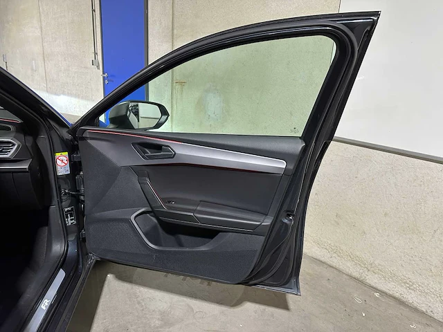 Seat leon 1.4 tsi ehybrid phev fr 150pk 2020, t-121-hl - afbeelding 36 van  49