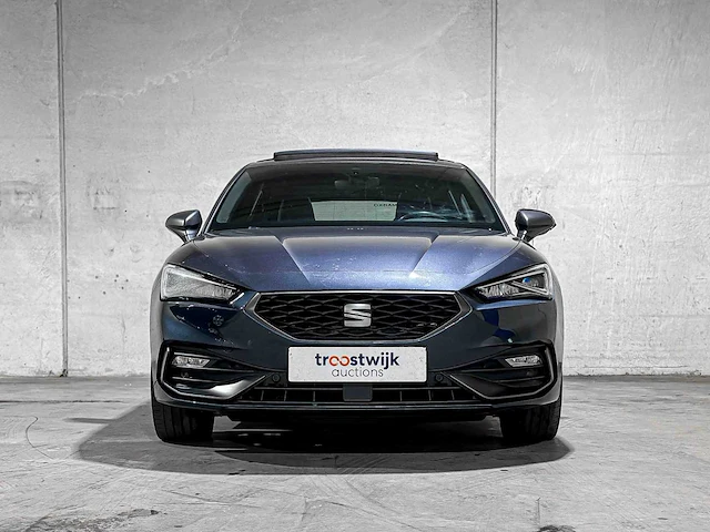 Seat leon 1.4 tsi ehybrid phev fr 150pk 2020, t-121-hl - afbeelding 34 van  49