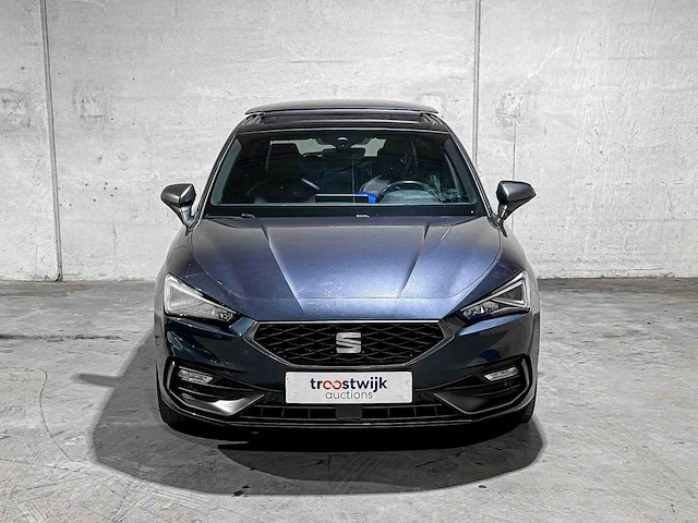 Seat leon 1.4 tsi ehybrid phev fr 150pk 2020, t-121-hl - afbeelding 45 van  49