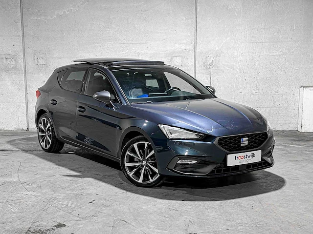 Seat leon 1.4 tsi ehybrid phev fr 150pk 2020, t-121-hl - afbeelding 47 van  49